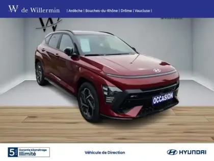 Photo 6 Hyundai Kona 1.6 HYBRID 138 N LINE EXECUTIV