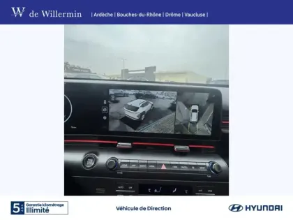 Photo 11 Hyundai Kona 1.6 HYBRID 138 N LINE EXECUTIV