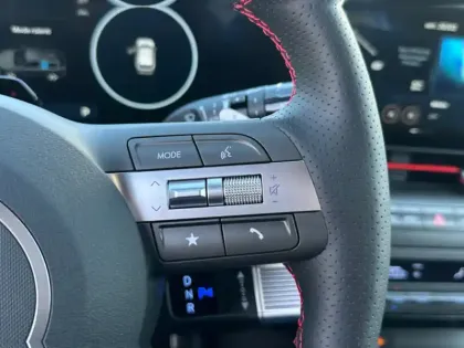 Photo 44 Hyundai Kona 1.6 HYBRID 138 N LINE EXECUTIV