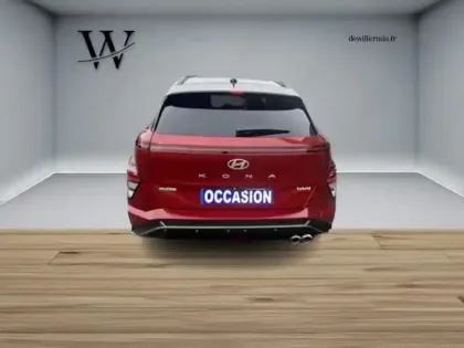 Photo 17 Hyundai Kona 1.6 HYBRID 138 N LINE EXECUTIV