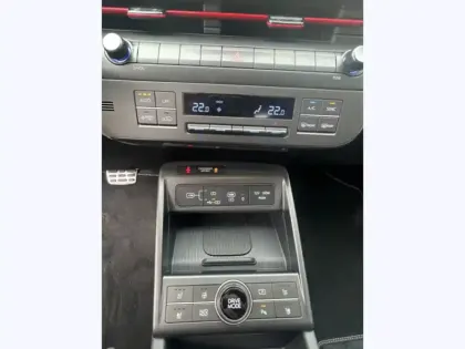 Photo 25 Hyundai Kona 1.6 HYBRID 138 N LINE EXECUTIV