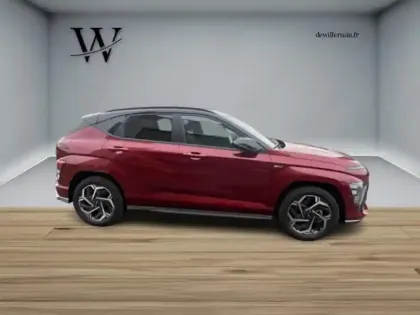 Photo 19 Hyundai Kona 1.6 HYBRID 138 N LINE EXECUTIV