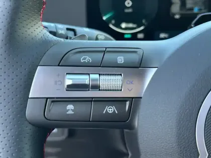 Photo 43 Hyundai Kona 1.6 HYBRID 138 N LINE EXECUTIV