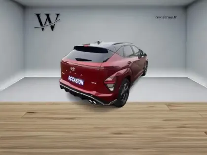 Photo 18 Hyundai Kona 1.6 HYBRID 138 N LINE EXECUTIV