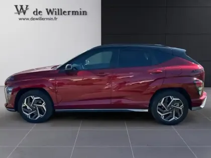 Photo 29 Hyundai Kona 1.6 HYBRID 138 N LINE EXECUTIV