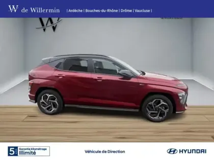 Photo 5 Hyundai Kona 1.6 HYBRID 138 N LINE EXECUTIV