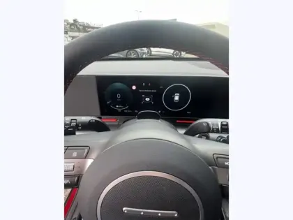 Photo 27 Hyundai Kona 1.6 HYBRID 138 N LINE EXECUTIV