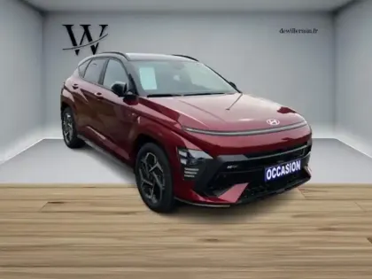 Photo 20 Hyundai Kona 1.6 HYBRID 138 N LINE EXECUTIV