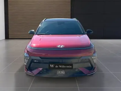 Photo 35 Hyundai Kona 1.6 HYBRID 138 N LINE EXECUTIV