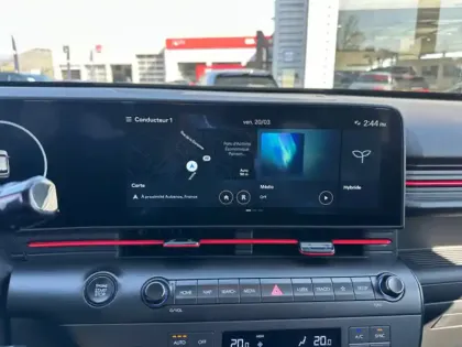 Photo 39 Hyundai Kona 1.6 HYBRID 138 N LINE EXECUTIV