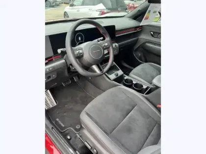 Photo 23 Hyundai Kona 1.6 HYBRID 138 N LINE EXECUTIV