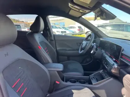 Photo 42 Hyundai Kona 1.6 HYBRID 138 N LINE EXECUTIV