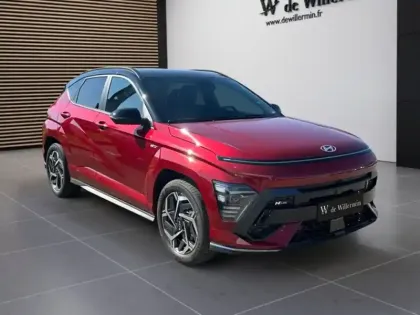 Photo 34 Hyundai Kona 1.6 HYBRID 138 N LINE EXECUTIV