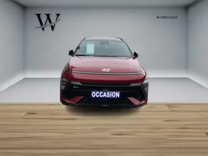 Photo 21 Hyundai Kona 1.6 HYBRID 138 N LINE EXECUTIV