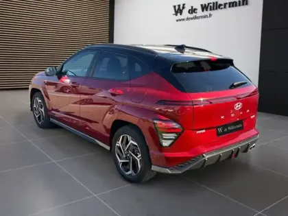 Photo 30 Hyundai Kona 1.6 HYBRID 138 N LINE EXECUTIV