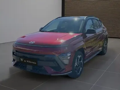 Photo 28 Hyundai Kona 1.6 HYBRID 138 N LINE EXECUTIV