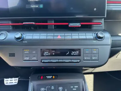 Photo 46 Hyundai Kona 1.6 HYBRID 138 N LINE EXECUTIV