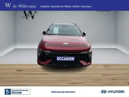 Photo 7 Hyundai Kona 1.6 HYBRID 138 N LINE EXECUTIV