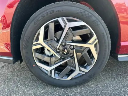 Photo 36 Hyundai Kona 1.6 HYBRID 138 N LINE EXECUTIV