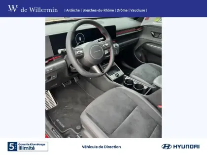 Photo 9 Hyundai Kona 1.6 HYBRID 138 N LINE EXECUTIV