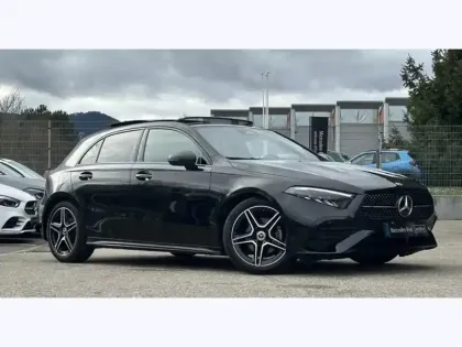 Photo 6 Mercedes Classe A 200 AMG Line