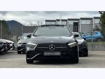 Photo 7 Mercedes Classe A 200 AMG Line