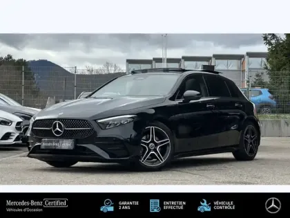 Photo Mercedes Classe A 200 Amg Line