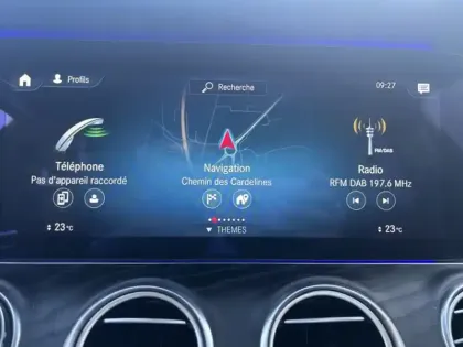 Photo 21 Mercedes Classe E Gén. V (W213) Ph2 AMG Line 4