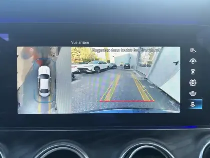 Photo 14 Mercedes Classe E  300 de AMG Line Berli