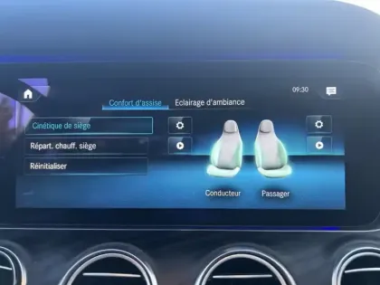 Photo 16 Mercedes Classe E  300 de AMG Line Berli