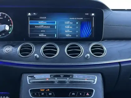 Photo 23 Mercedes Classe E Gén. V (W213) Ph2 AMG Line 4