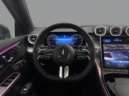 Photo 8 Mercedes Classe GLC GLC 220 d 4MATIC Coupé AMG Lin