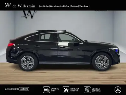 Photo 5 Mercedes Classe GLC GLC 220 d 4MATIC Coupé AMG Lin