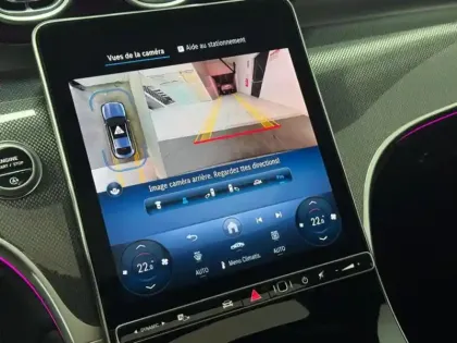 Photo 22 Mercedes Classe GLC GLC 220 d 4MATIC Coupé AMG Lin