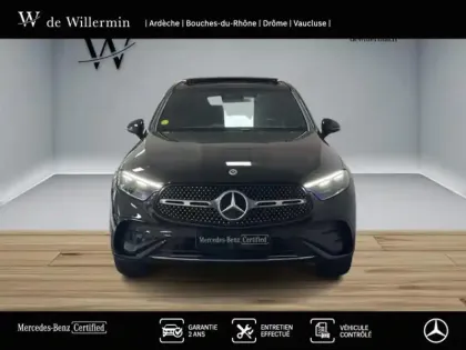 Photo 7 Mercedes Classe GLC GLC 220 d 4MATIC Coupé AMG Lin