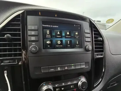 Photo 25 Mercedes Vito 119 CDI 4x4 Mixto Long 190ch