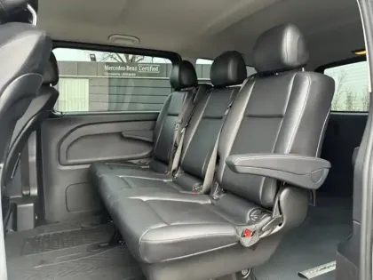 Photo 12 Mercedes Vito 119 CDI 4x4 Mixto Long 190ch