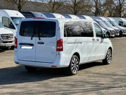 Photo 69 Mercedes Vito 119 CDI 4Matic 4x4 Mixto Long 