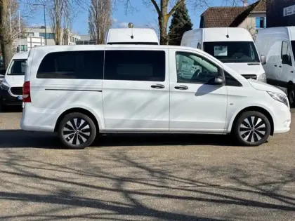 Photo 70 Mercedes Vito 119 CDI 4Matic 4x4 Mixto Long 