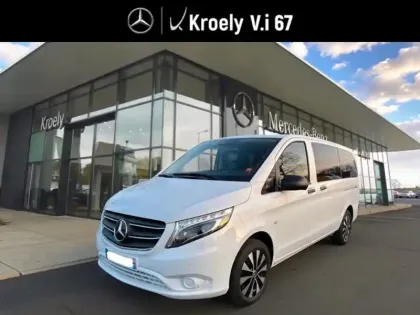 Photo 64 Mercedes Vito 119 CDI 4Matic 4x4 Mixto Long 