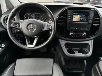 Photo 13 Mercedes Vito 119 CDI 4x4 Mixto Long 190ch