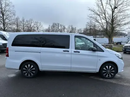 Photo 33 Mercedes Vito 119 CDI 4x4 Mixto Long 190ch 5