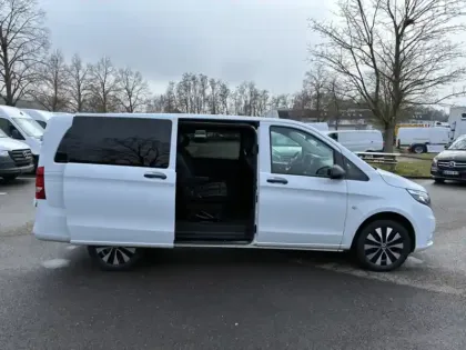Photo 34 Mercedes Vito 119 CDI 4x4 Mixto Long 190ch 5