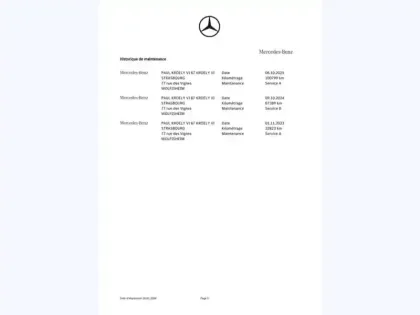 Photo 61 Mercedes Vito 119 CDI 4Matic 4x4 Mixto Long 