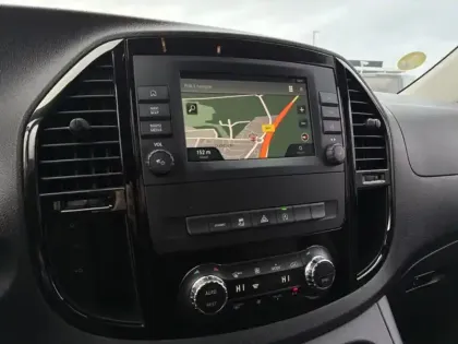 Photo 26 Mercedes Vito 119 CDI 4x4 Mixto Long 190ch