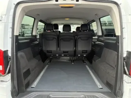 Photo 56 Mercedes Vito 119 CDI 4Matic 4x4 Mixto Long 