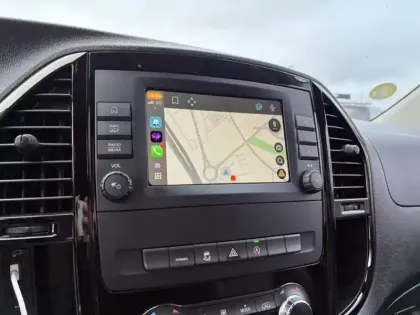 Photo 21 Mercedes Vito 119 CDI 4x4 Mixto Long 190ch