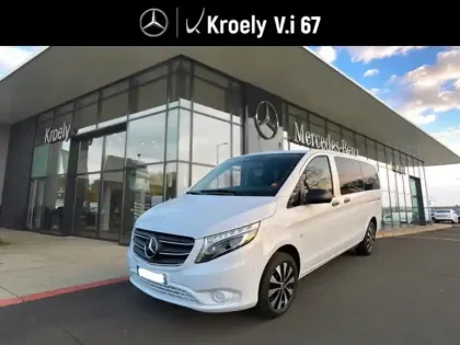 Photo 65 Mercedes Vito 119 CDI 4Matic 4x4 Mixto Long 