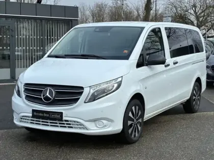 Photo 32 Mercedes Vito 119 CDI 4x4 Mixto Long 190ch 5