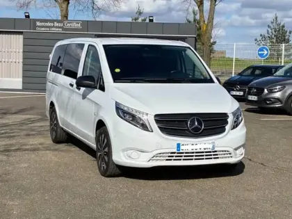 Photo 68 Mercedes Vito 119 CDI 4Matic 4x4 Mixto Long 